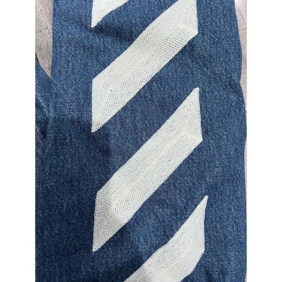 Off-White Diag Slim Regular Jeans 'Bleach' men size 29 - Picture 10 of 12